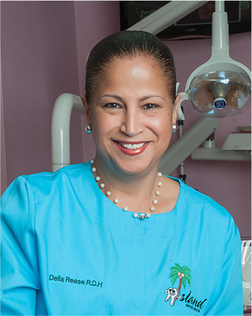 Della-Reese Symmonett