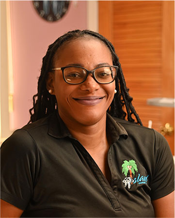 Jacintha Marshall-Wallace 